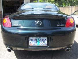 Lexus SC430